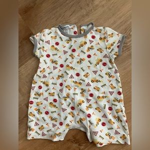 12 month Magnolia baby one piece